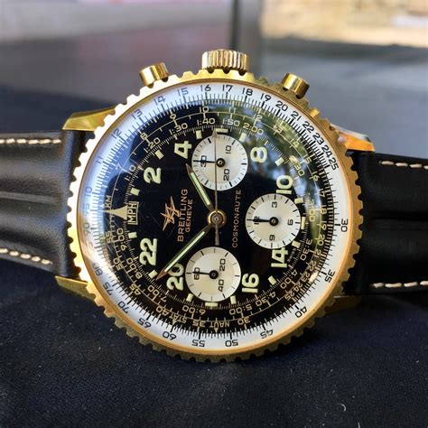 breitling navitimer cosmonaute gebraucht|Breitling Navitimer 35mm watch.